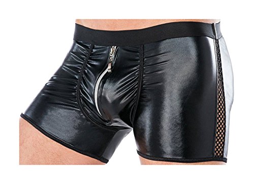 Wetlook Boxershorts von Andalea L/XL von Andalea