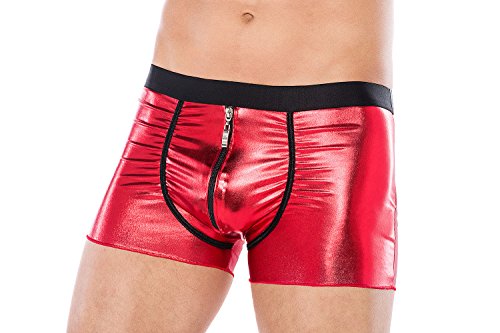 roter Boxershort MC/9003 L/XL von Andalea von Andalea