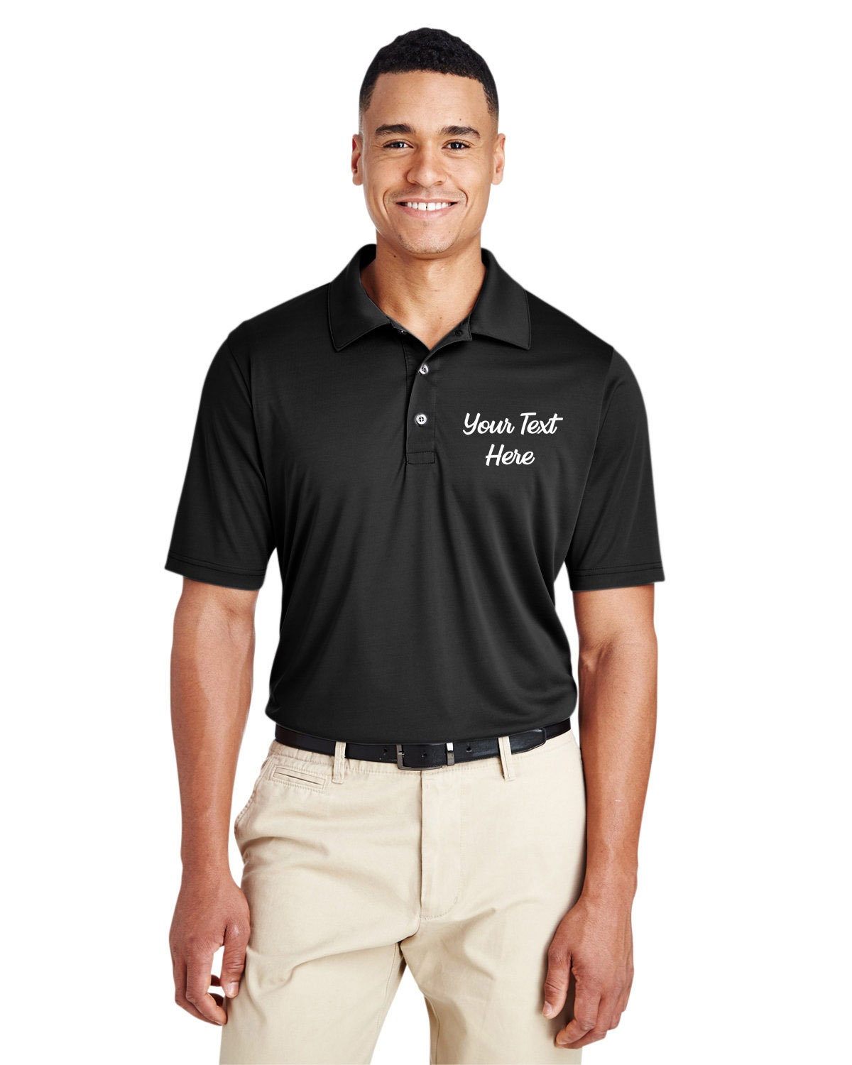 Polyester - Individuelle Poloshirts Designen Ihr Eigenes Für Unisex Print Logo Text Alle Größen Und Farben Verfügbar Polyester - Individuelle Poloshirts Designen Ihr Eigenes Für Unisex Print Logo Text Alle Größen Und Farben Verfügbar von AndalusiaCorp