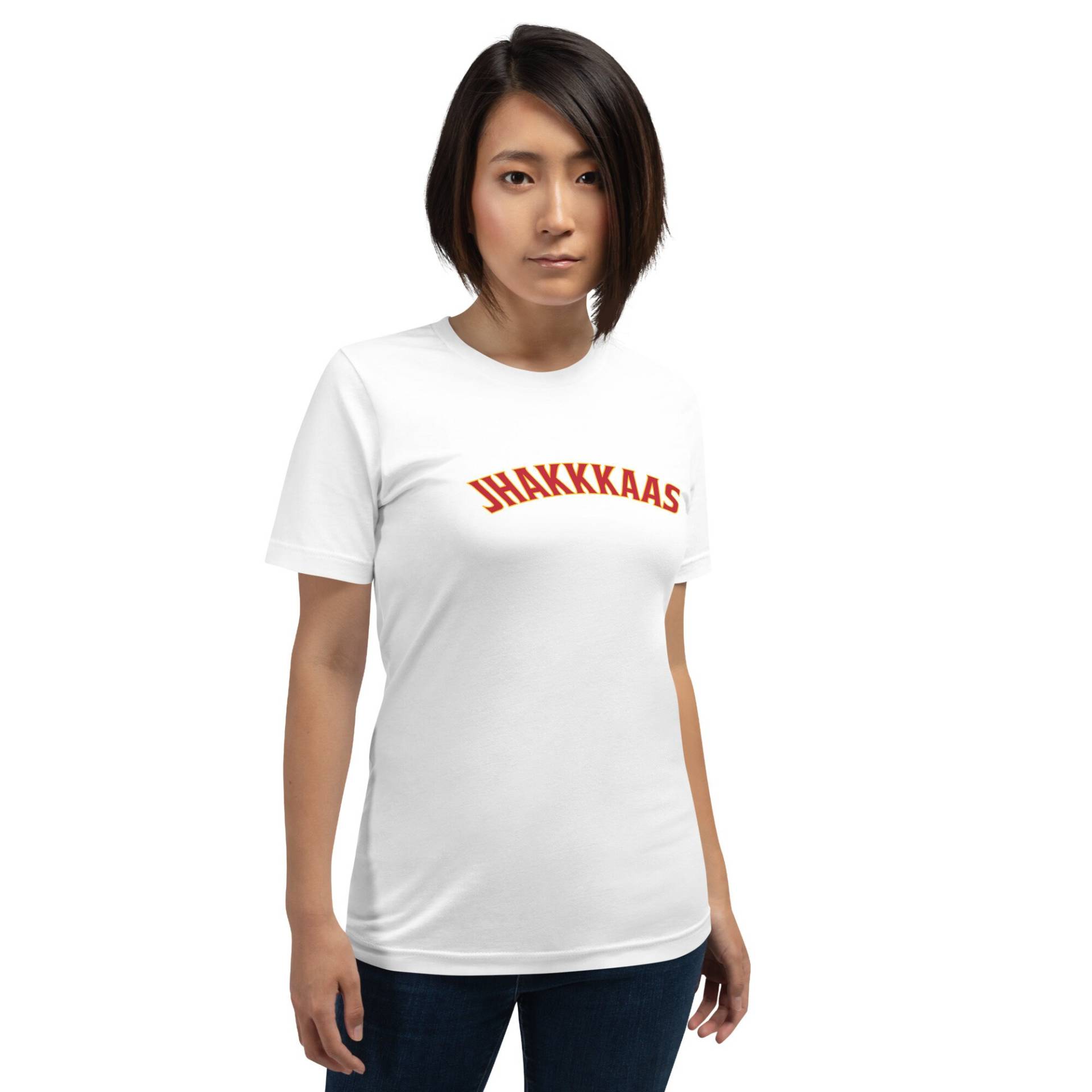 Jhakaas - Andaz Apna 25 Jahre T-Shirt Jhakaas - Andaz Apna 25 Jahre T-Shirt von AndazApnaApna