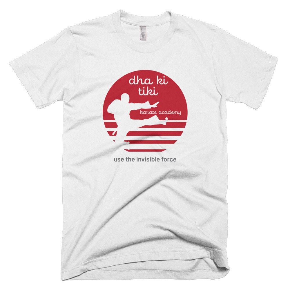 Unsichtbare Kraft Karate - Andaz Apna 25 Jahre T-Shirt Unsichtbare Kraft Karate - Andaz Apna 25 Jahre T-Shirt von AndazApnaApna
