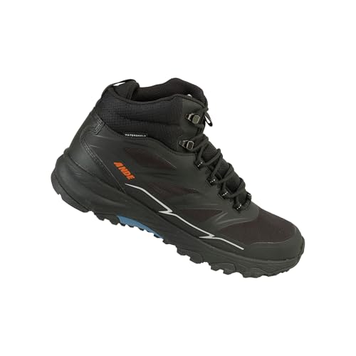 Ande Damen Apache WP Trekking Boot, Schwarz, 41 EU von Ande