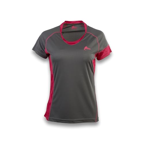 Ande Damen Cecilia Lady Fant T-Shirt | Outdoor, Anthrazit/Fuchsia, Large Ande Damen Cecilia Lady Fant T-Shirt | Outdoor, Anthrazit/Fuchsia, Large von Ande