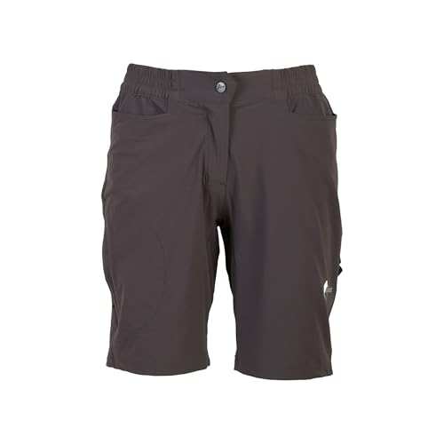 Ande Damen FUNES Lady Shorts, Antracite, 40 von Ande