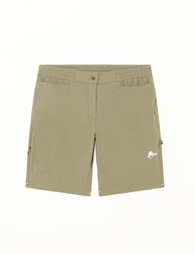 Ande Damen FUNES Lady Shorts, Verde FOGLIA, 42 von Ande