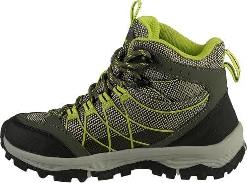 Ande Damen MUGGIO JR WP Trekking Boot, Vde Foresta Vde Brill, 38 EU von Ande