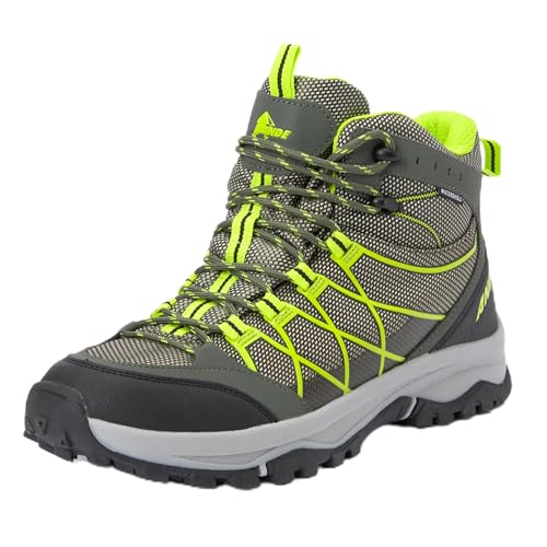 Ande Damen MUGGIO WP Trekking Shoes, Vde Foresta Vde Brill, 39 EU von Ande