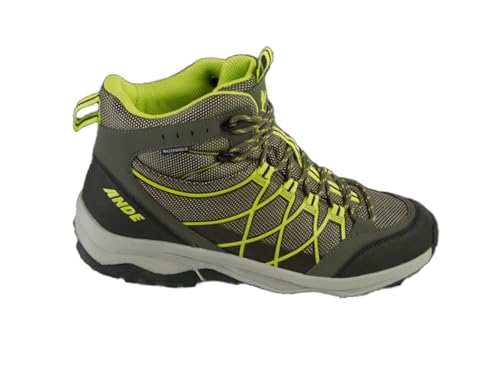 Ande Damen MUGGIO WP Trekking Shoes, Vde Foresta Vde Brill, 40 EU von Ande