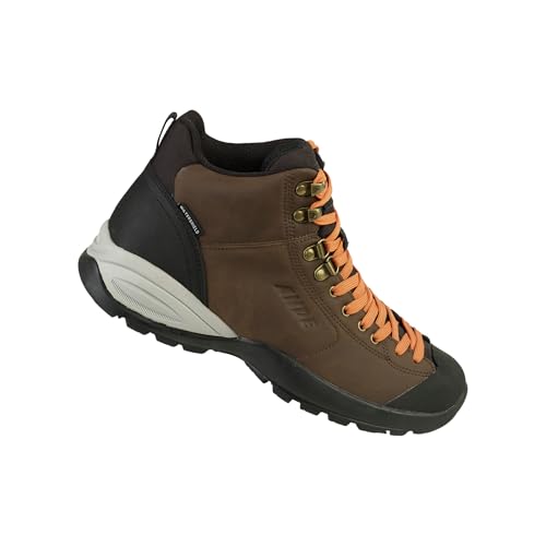 Ande Damen TIROLO WP Trekking Boot, braun, 43 EU von Ande