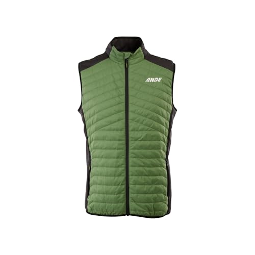 Ande Herren Cristallo Vest TECHNISCHE HYBRIDWESTE | Outdoor | Bergen, VDE Timo/SCHWARZ, XXL Ande Herren Cristallo Vest TECHNISCHE HYBRIDWESTE | Outdoor | Bergen, VDE Timo/SCHWARZ, XXL von Ande