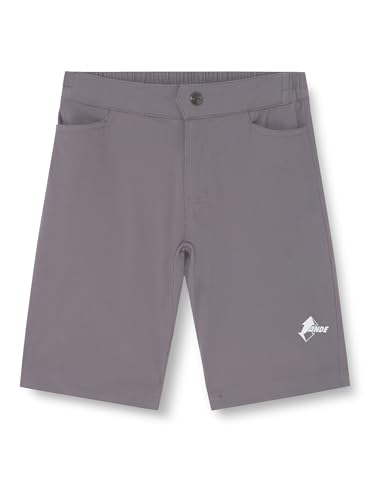 Ande J12004-0580 FUNES JR Shorts Unisex Antracite Größe 12 von Ande