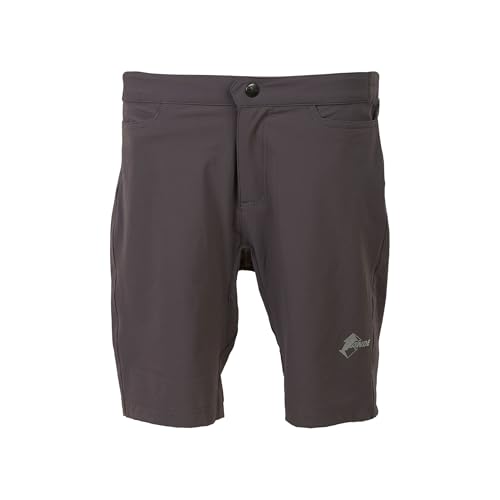 Ande J12004-0580 FUNES JR Shorts Unisex Antracite Größe 4 von Ande