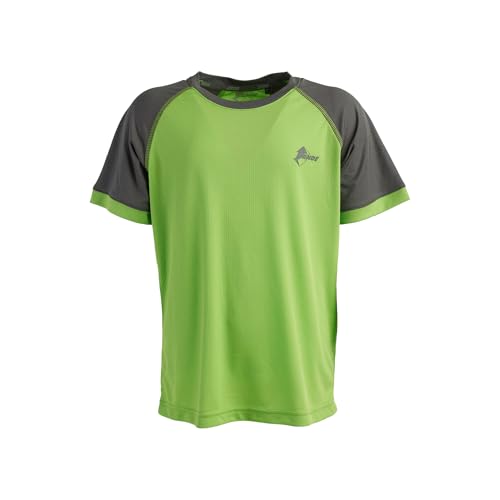 Ande J33011-1912 New PERTUSIO JR T-Shirt Unisex VDE Acido/Antracite Größe 8 von Ande