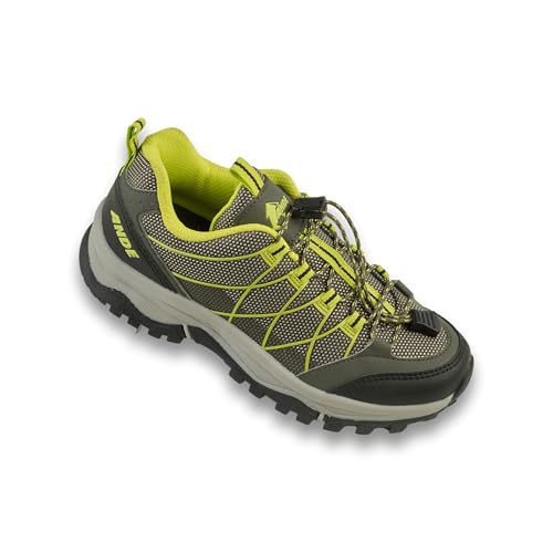 Ande Muggio Low Jr Trekkingschuh, Vde Foresta Vde Brill, 29 EU von Ande