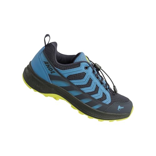Ande Unisex Canzo Trekking Shoes, Blau Himmelblau, 41 EU Ande Unisex Canzo Trekking Shoes, Blau Himmelblau, 41 EU von Ande