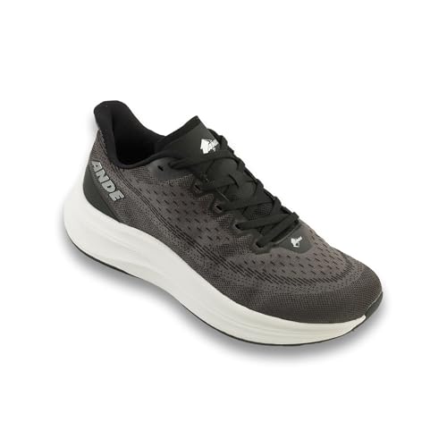Ande Unisex Osaka Lässiger Schuh, Schwarz, 38 EU von Ande
