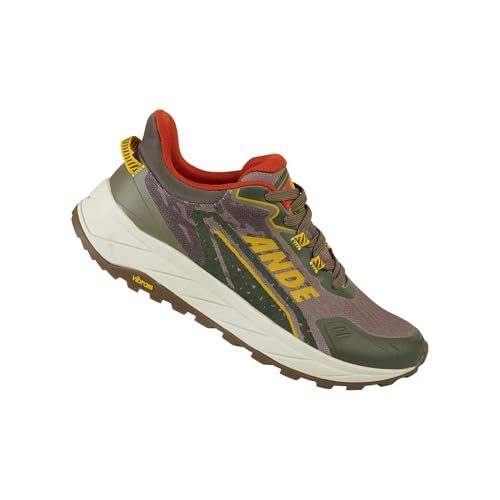 Ande Unisex Rocker VIB Trekking Shoes, braun, 40 EU Ande Unisex Rocker VIB Trekking Shoes, braun, 40 EU von Ande