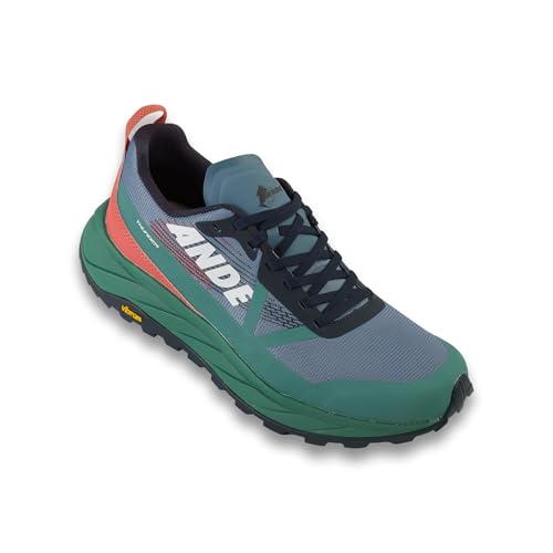Ande Unisex Thunder Trekkingschuh, Atlantis, 45 EU von Ande