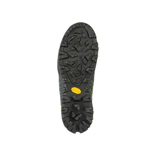 Ande Herren Volcano Vib Wp Trekking Shoes, Anthrazit Grün, 46 EU von Ande