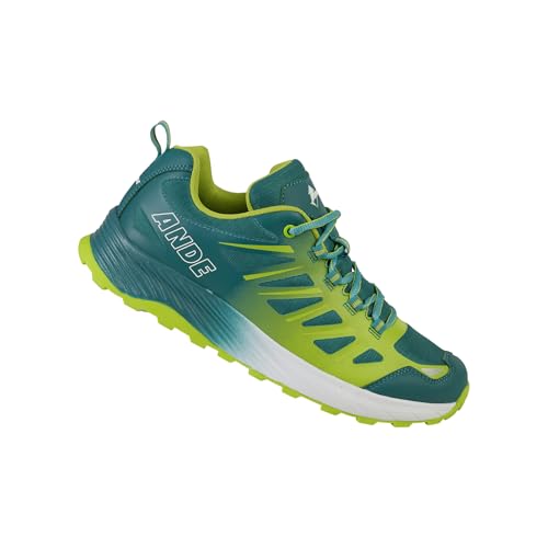Ande Herren Wizard Trekking Shoes, Vde Petrolio Vde Brill, 42 EU Ande Herren Wizard Trekking Shoes, Vde Petrolio Vde Brill, 42 EU von Ande