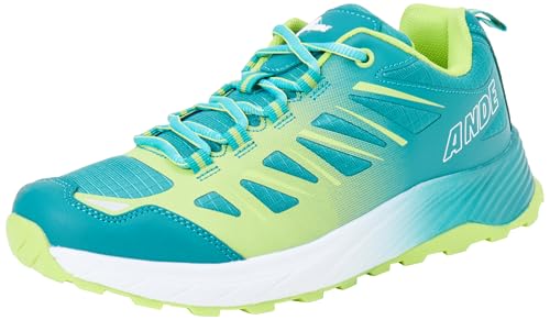 Ande Unisex Wizard Trekking Shoes, Vde Petrolio Vde Brill, 43 EU Ande Unisex Wizard Trekking Shoes, Vde Petrolio Vde Brill, 43 EU von Ande