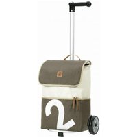 Andersen Unus Shopper 360° - Einkaufstrolley 57 cm (recycelt) von Andersen Shopper