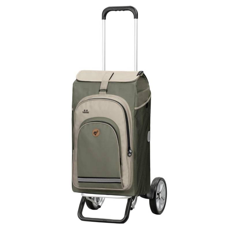 Andersen - ALU STAR Marktroller Shopper Hydro 2.0 Grau 22 grau von Andersen