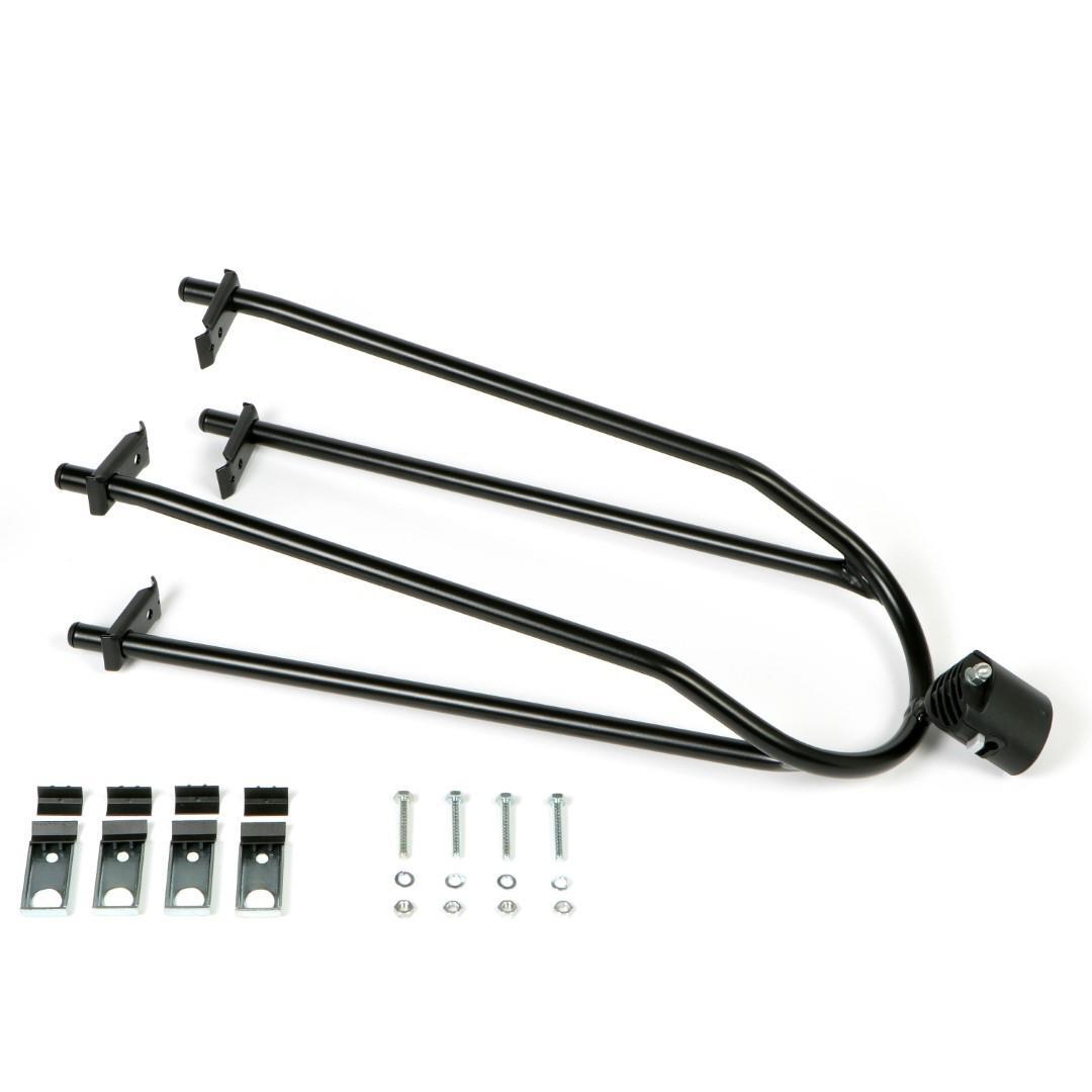 Andersen - Accessoire Kupplung R1-Bigeasy Ohne Schl. Schwarz 80 Schwarz von Andersen