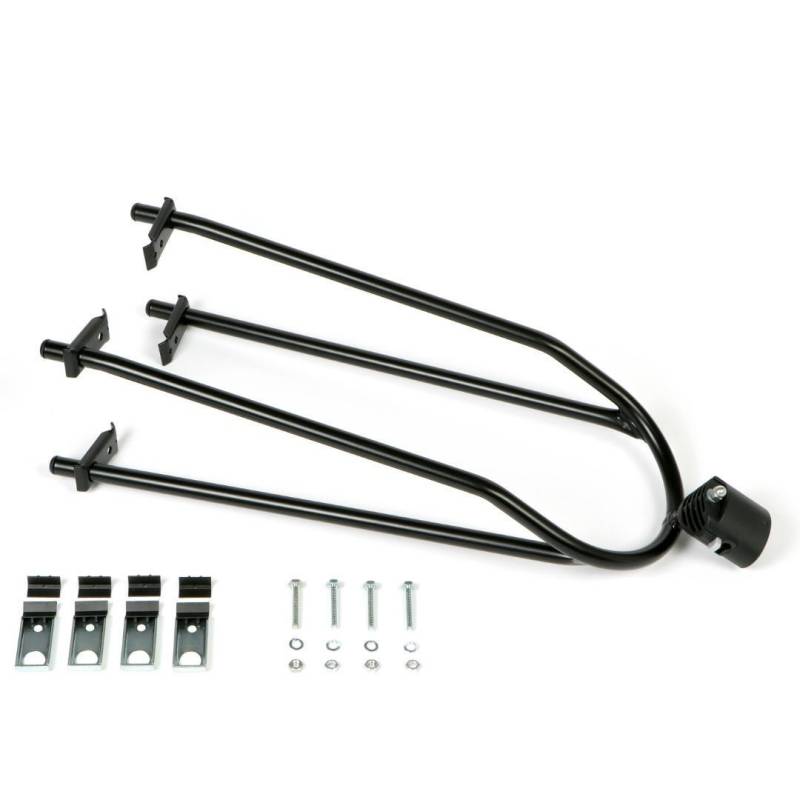 Andersen - Accessoire Kupplung R1-Bigeasy Ohne Schl. Schwarz 80 Schwarz von Andersen