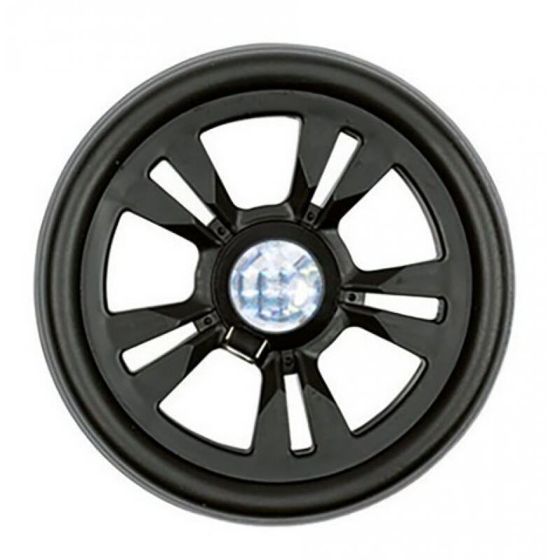 Andersen - Andersen Flüsterrad Wechselrad für Marktroller 15cm 10mm schwarz Schwarz von Andersen