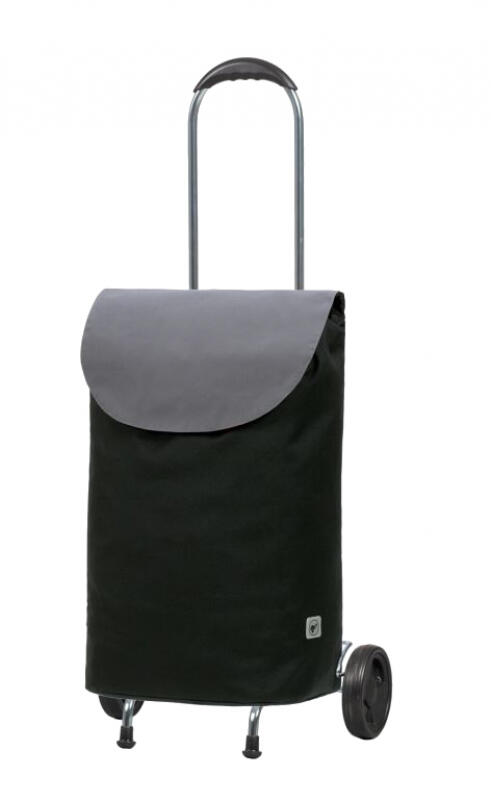 Andersen - Andersen Juist Vario Shopper 40l 40kg Tragkraft MADE IN GERMANY schwarz grau Schwarz von Andersen