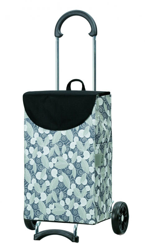 Andersen - Andersen Lief Scala Shopper 44l 40kg Traglast MADE IN GERMANY grau Grau von Andersen