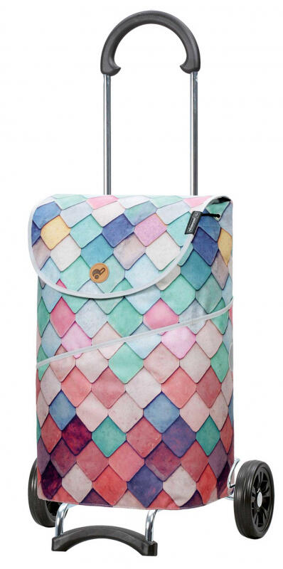 Andersen - Andersen Mix A07 Scala Shopper 46l 40kg MADE in GERMANY Multicolor von Andersen