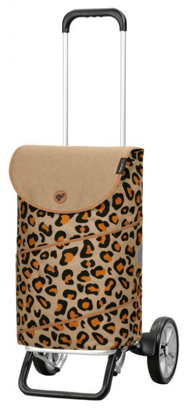 Andersen - Andersen Tyra Alu Star Shopper 46l 40kg Tragkraft MADE IN GERMANY leo Braun von Andersen