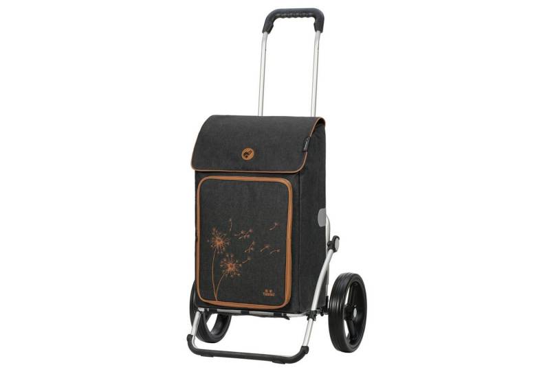 Andersen Einkaufsshopper Royal Shopper mit Tasche Erbo in Beige oder Schwarz von Andersen