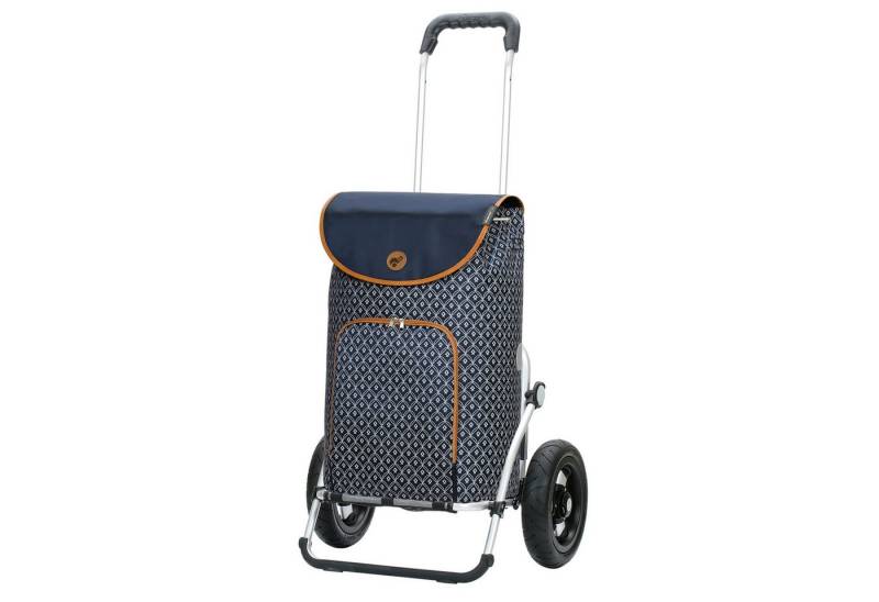 Andersen Einkaufsshopper Royal Shopper mit Tasche Famke in Rot oder Blau Andersen Einkaufsshopper Royal Shopper mit Tasche Famke in Rot oder Blau von Andersen