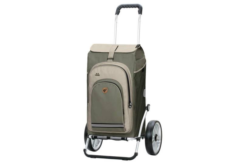 Andersen Einkaufsshopper Royal Shopper mit Tasche Hydro 2.1, 5 Speichenrad von Andersen