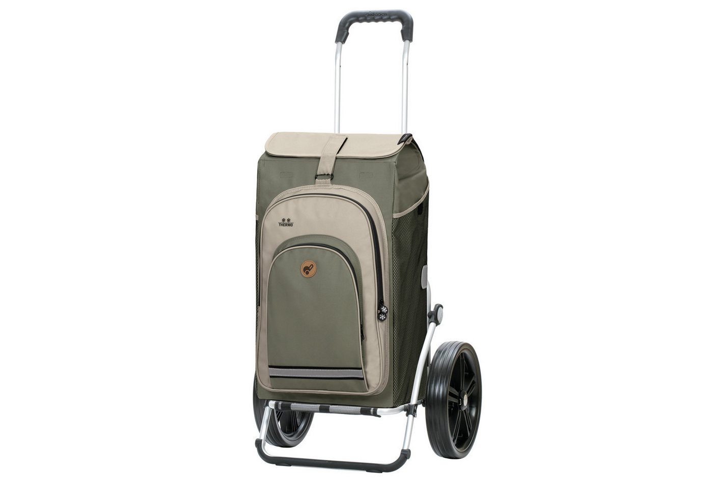 Andersen Einkaufsshopper Royal Shopper mit Tasche Hydro 2.1, 5 Speichenrad von Andersen