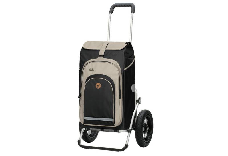 Andersen Einkaufsshopper Royal Shopper mit Tasche Hydro 2.1 in Grau, Rot, Schwarz oder Blau von Andersen