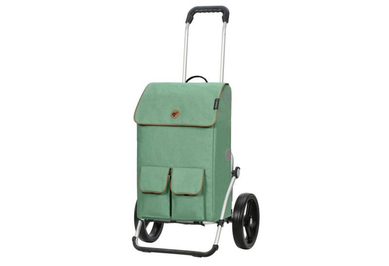 Andersen Einkaufsshopper Royal Shopper mit Tasche Ipek MA in Salbei oder Schwarz von Andersen