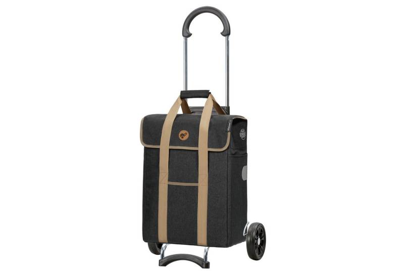 Andersen Einkaufsshopper Scaka Shopper mit Tasche Ipek MI in Rot oder Schwarz von Andersen