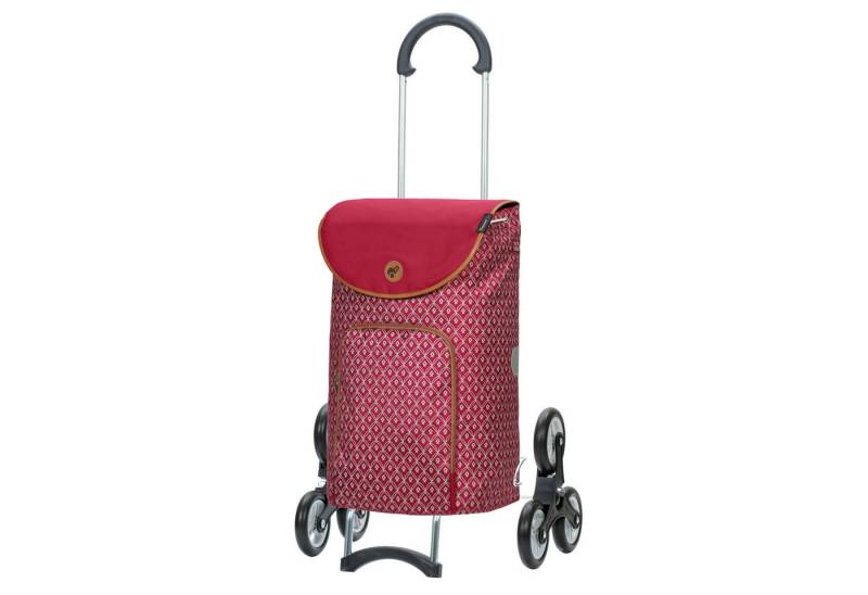 Andersen Einkaufsshopper Scala Shopper Treppensteiger mit Tasche Famke von Andersen