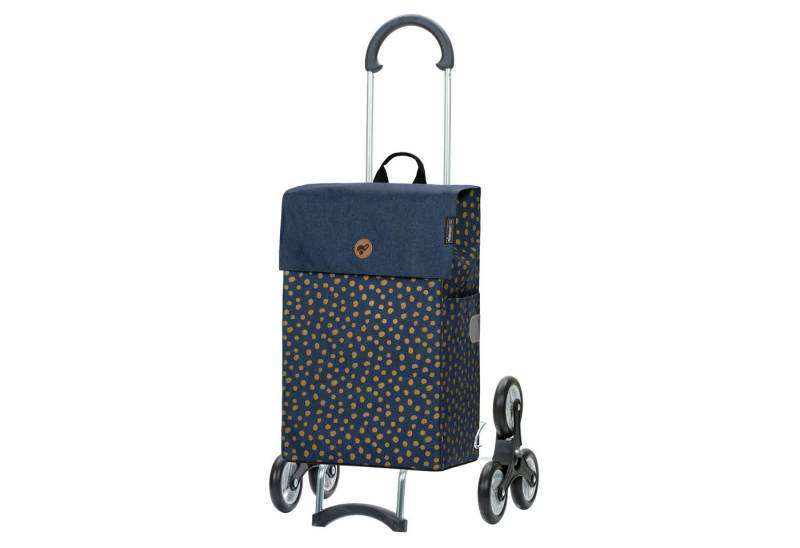 Andersen Einkaufsshopper Scala Shopper Treppensteiger mit Tasche Fita von Andersen