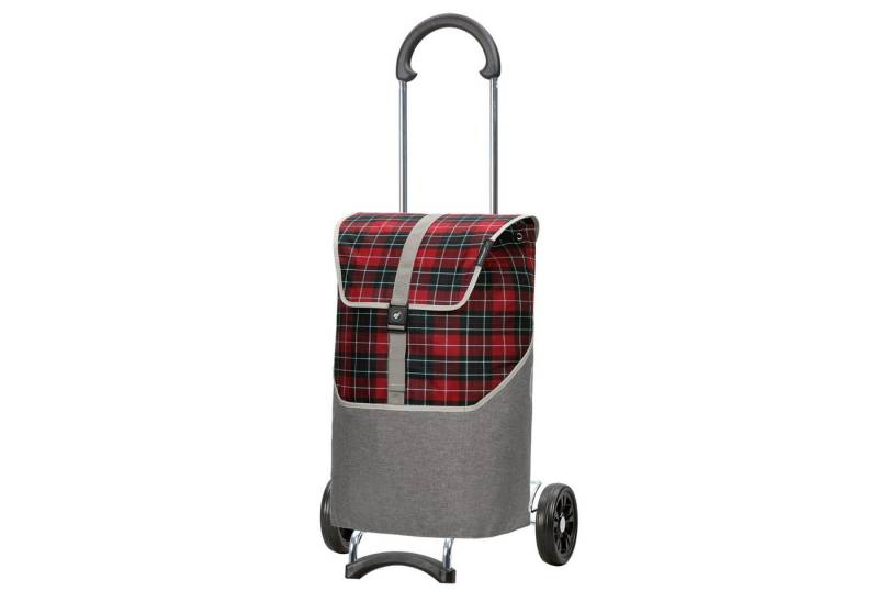 Andersen Einkaufsshopper Scala Shopper mit Tasche Gese in Grün oder Rot von Andersen
