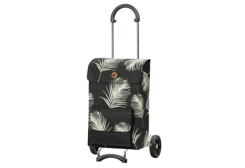 Andersen Einkaufsshopper Scala Shopper mit Tasche Signe in Rot oder Schwarz von Andersen