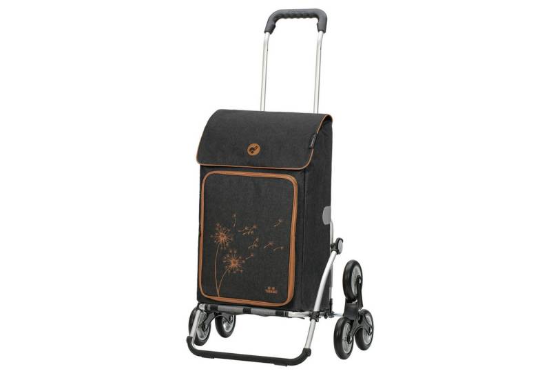 Andersen Einkaufsshopper Treppensteiger Royal Shopper mit Tasche Erbo in Beige oder Schwarz von Andersen