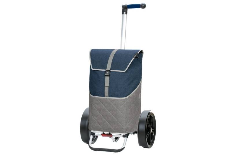 Andersen Einkaufsshopper Tura Shopper mit Tasche Lasse in Rot oder Blau Andersen Einkaufsshopper Tura Shopper mit Tasche Lasse in Rot oder Blau von Andersen
