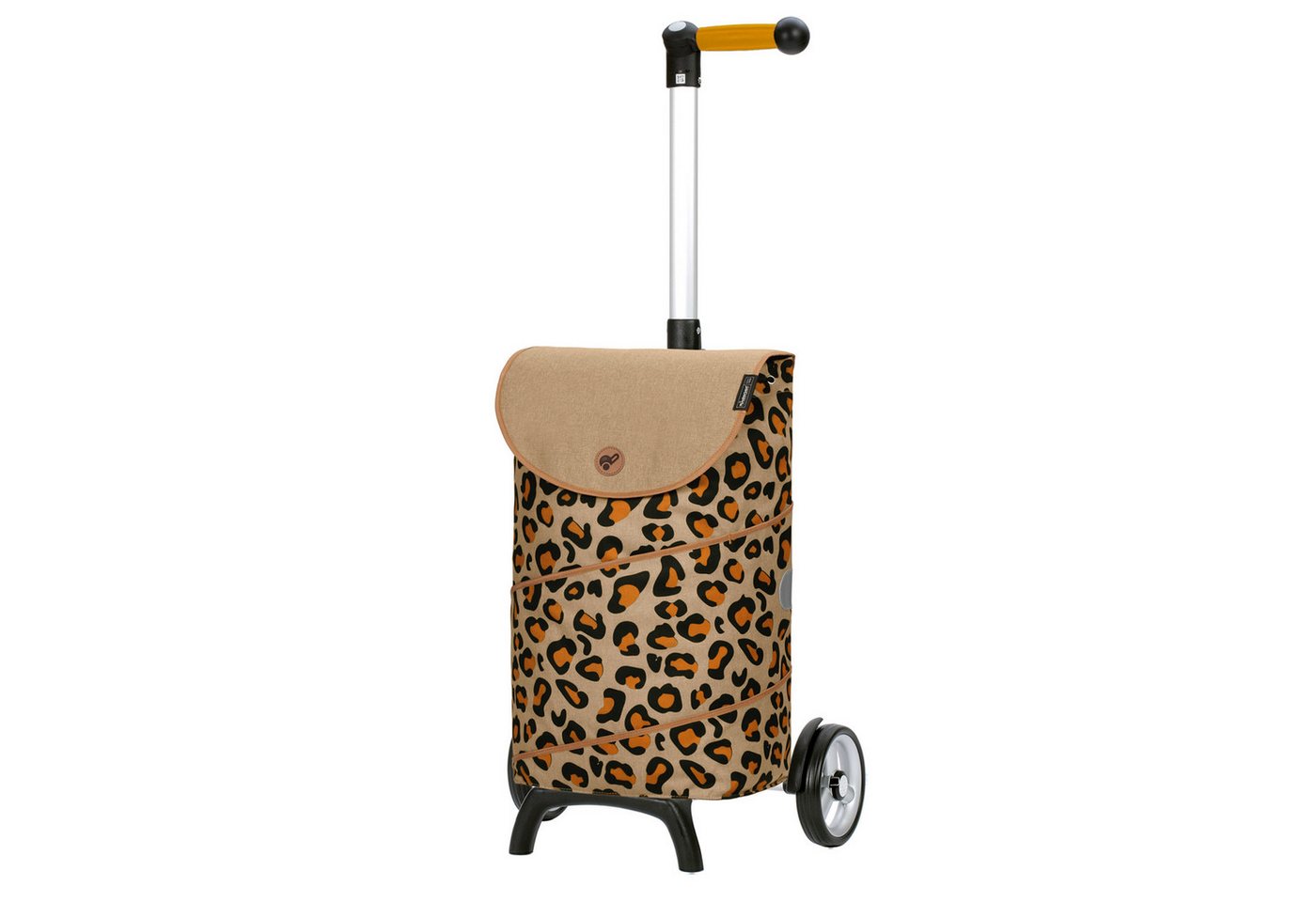 Andersen Einkaufsshopper Unus Shopper Fun mit Tasche Tyra in Zebra oder Leo Andersen Einkaufsshopper Unus Shopper Fun mit Tasche Tyra in Zebra oder Leo von Andersen
