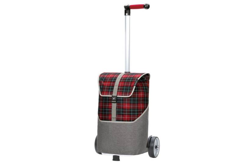 Andersen Einkaufsshopper Unus Shopper mit Tasche Gese in Grün oder Rot von Andersen