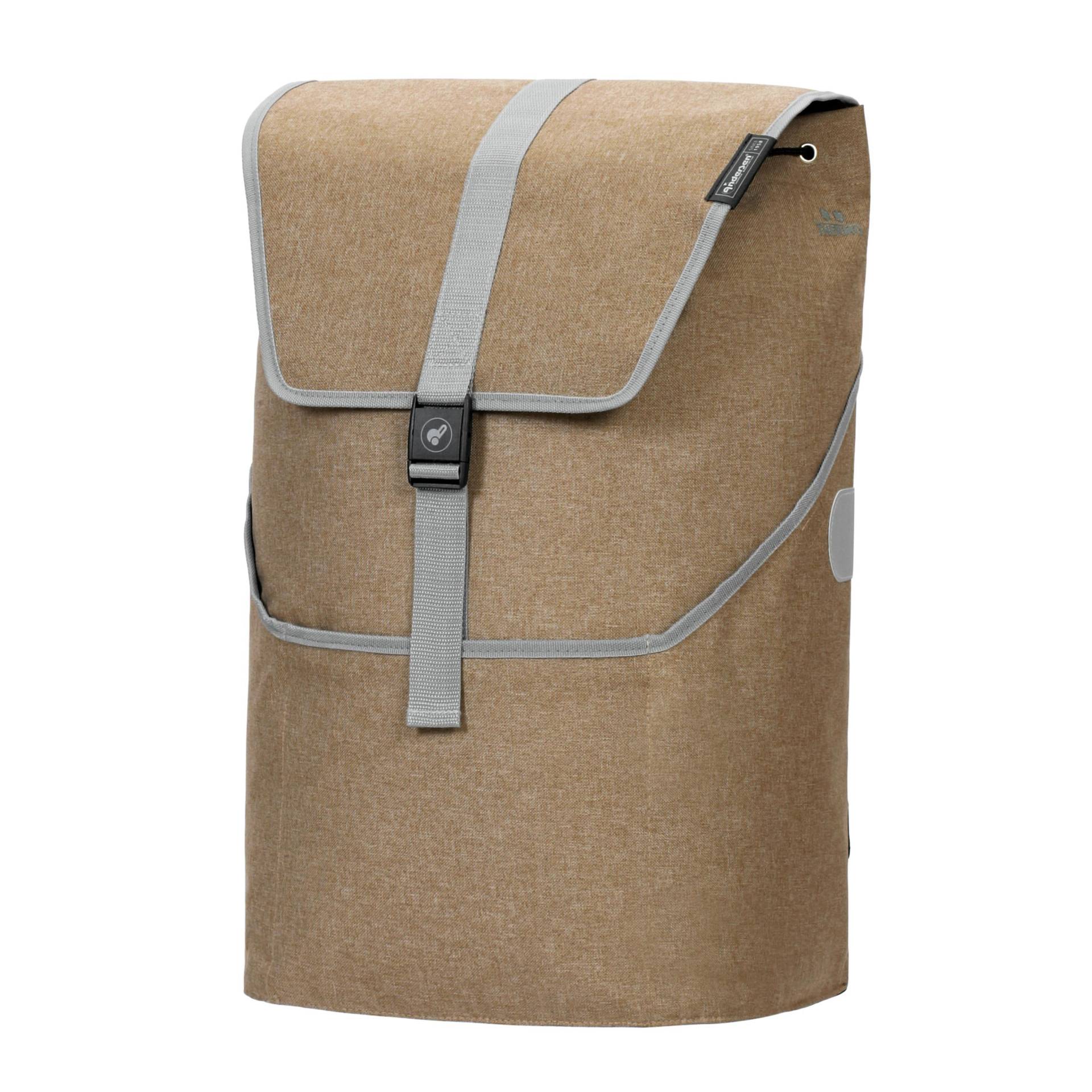 Andersen - Einkaufstasche Mikkel Tasche Beige Sand von Andersen